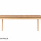 Eettafel Zuiver Glimps uitschuifbaar