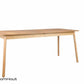 Eettafel Zuiver Glimps uitschuifbaar