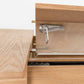 Eettafel Zuiver Glimps uitschuifbaar