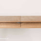 Eettafel Zuiver Glimps uitschuifbaar