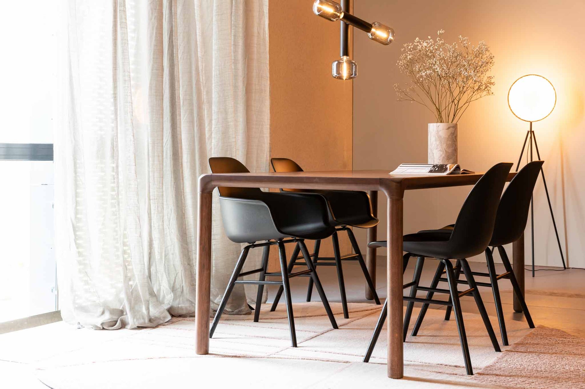 Eettafel Zuiver Storm