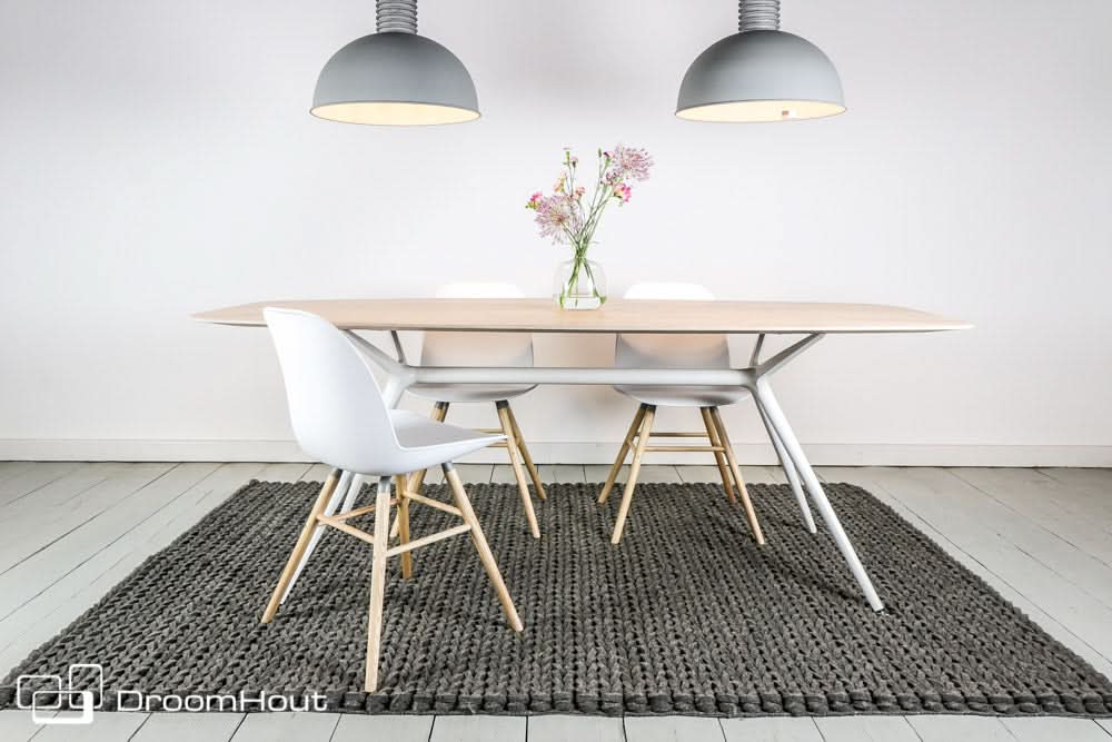 Eettafel DroomHout Bellissima