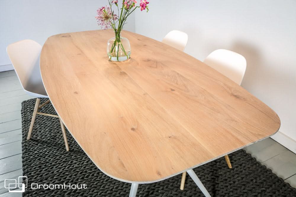 Eettafel DroomHout Bellissima