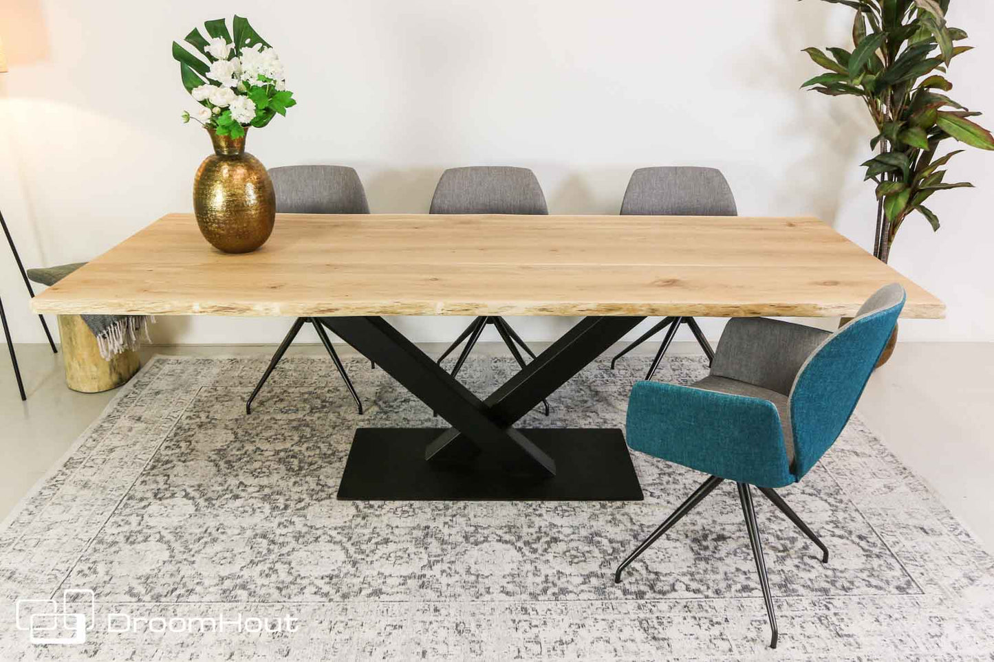 Tafel eiken DREAUM Albero