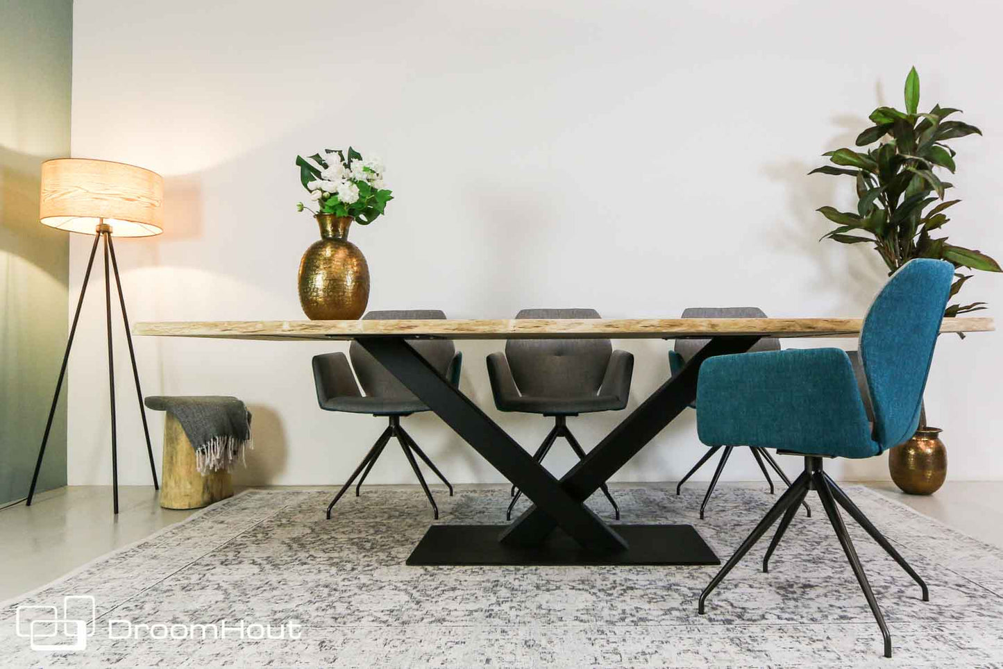 Tafel eiken DREAUM Albero
