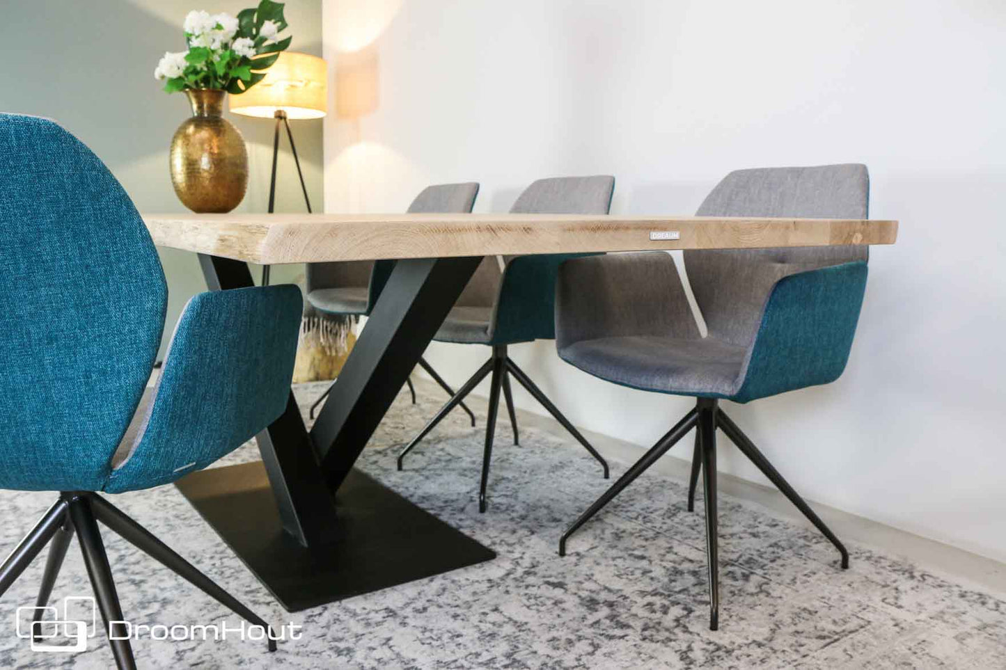 Tafel eiken DREAUM Albero