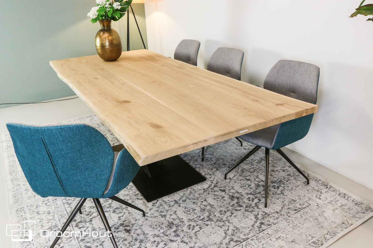 Tafel eiken DREAUM Albero