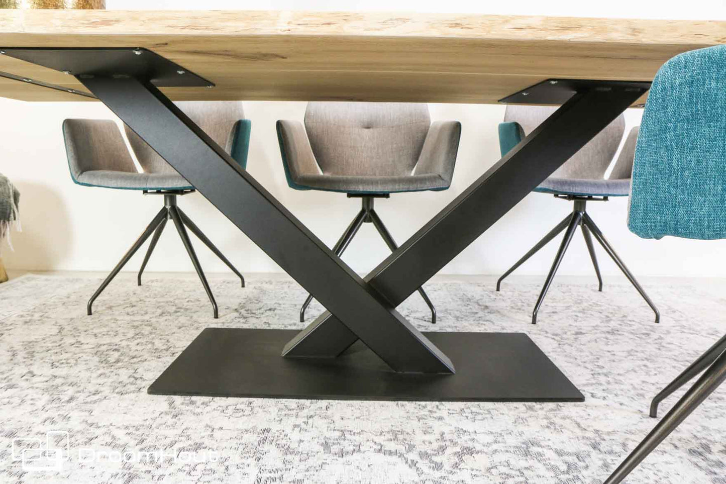 Tafel eiken DREAUM Albero