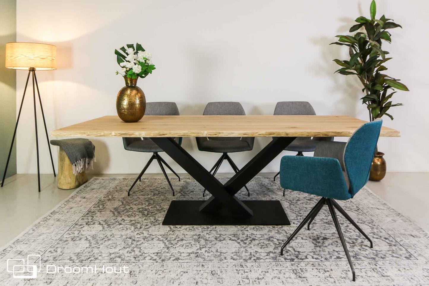 Tafel eiken DREAUM Albero