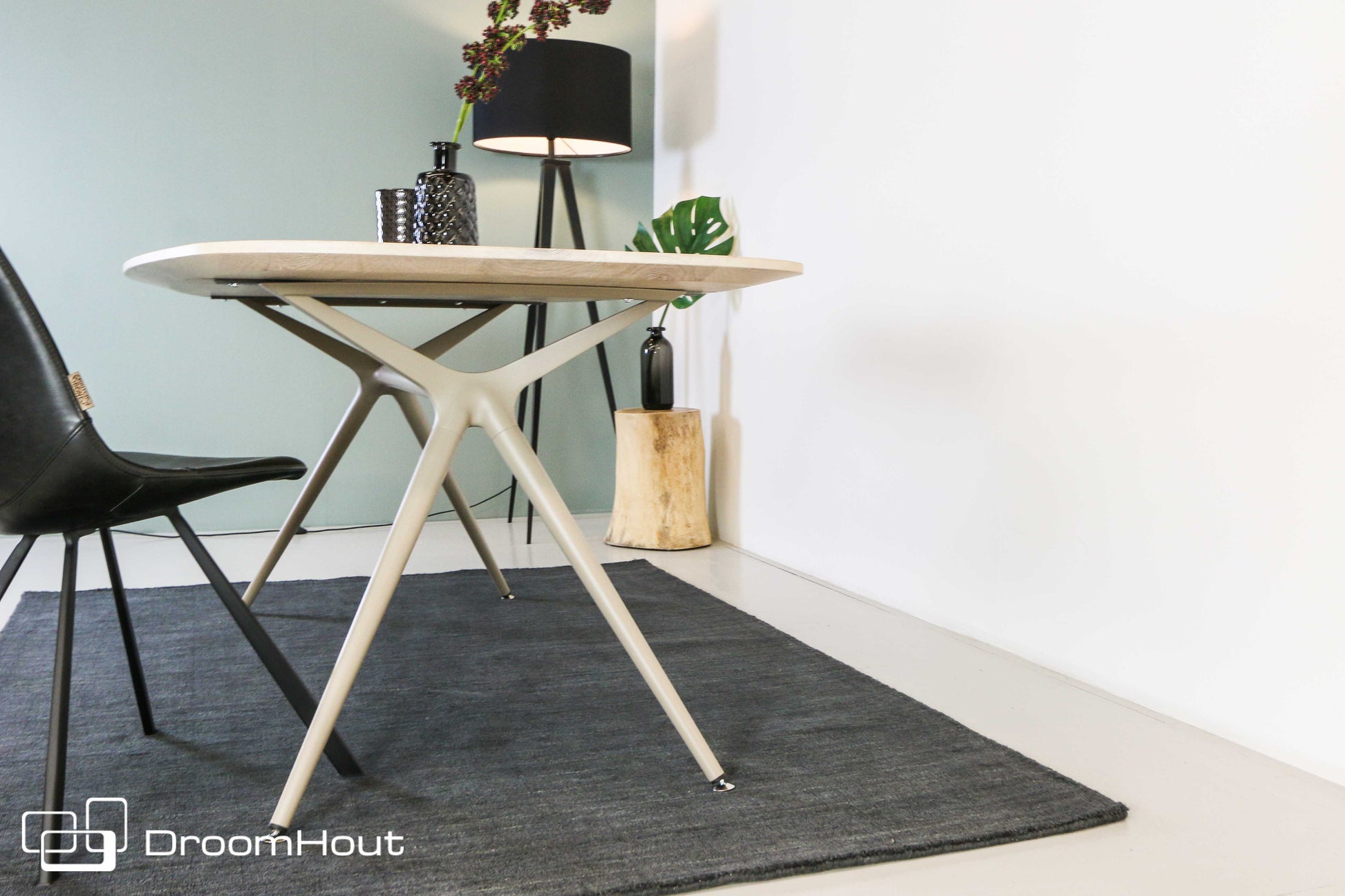 Eettafel DroomHout Bellissima