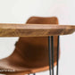 Ronde eettafel DroomHout Forcina