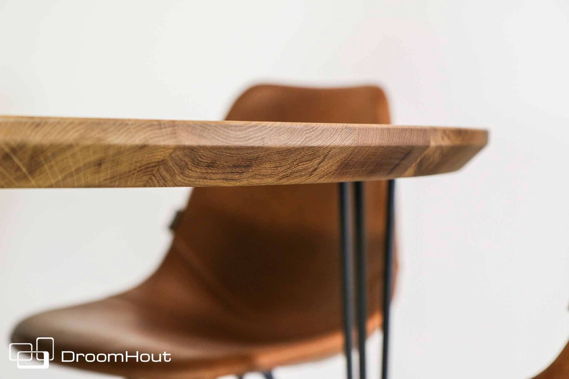 Ronde eettafel DroomHout Forcina