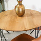 Ronde eettafel DroomHout Forcina