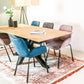 Eettafel DroomHout Giovane