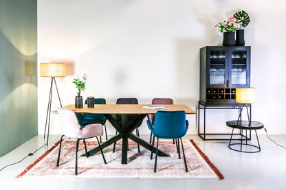 Eettafel DroomHout Giovane