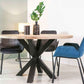 Ronde eettafel DroomHout Giro