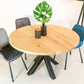 Ronde eettafel DroomHout Giro