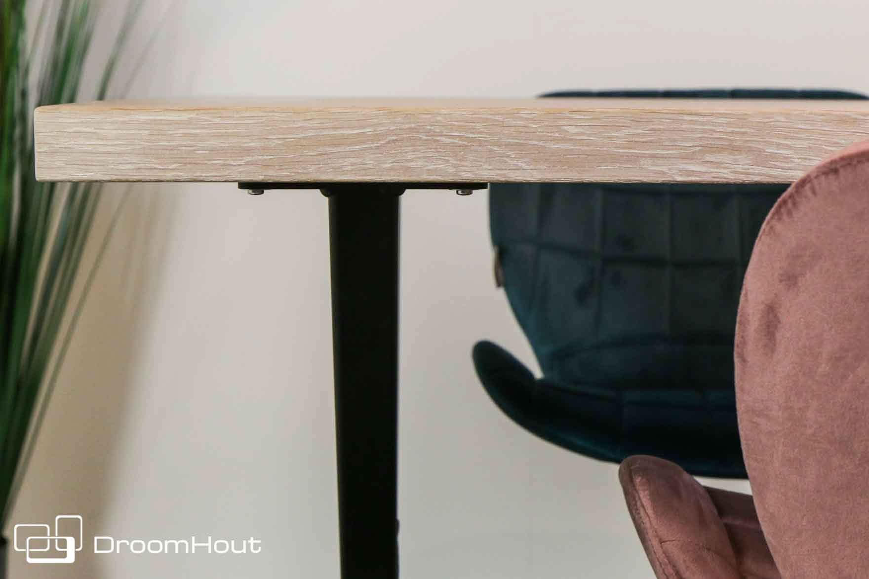 Eettafel DroomHout Grazioso
