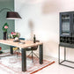 Eettafel DroomHout New York