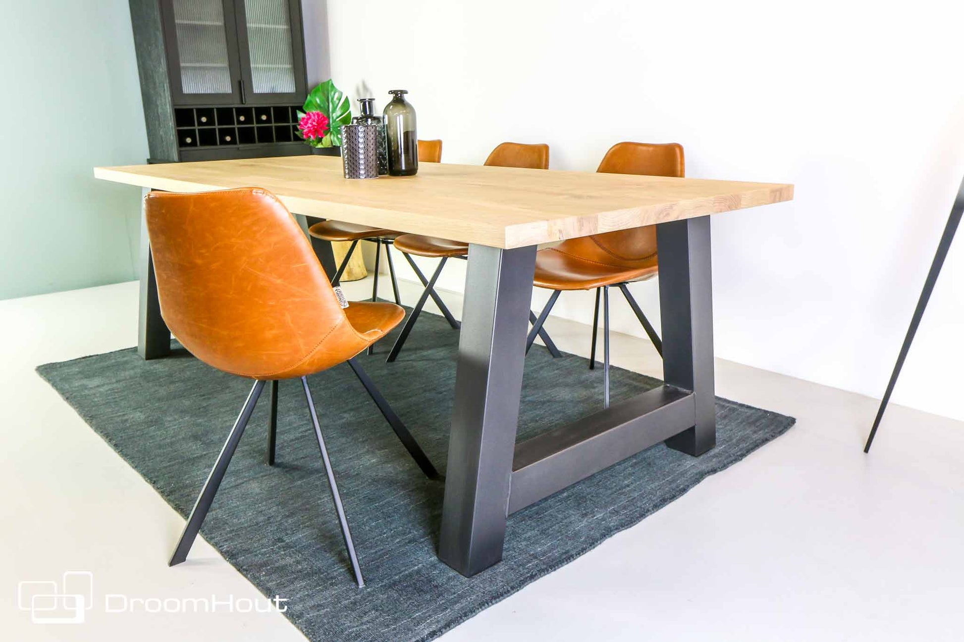 Eettafel DroomHout Robusto