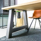 Eettafel DroomHout Robusto