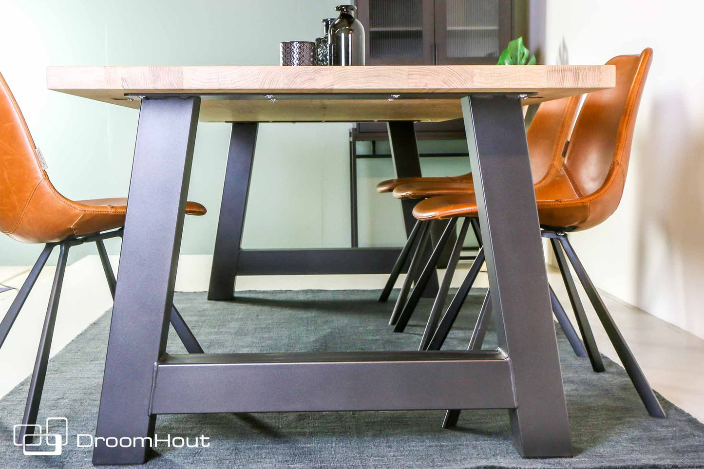 Eettafel DroomHout Robusto