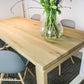 Eettafel DroomHout Settant