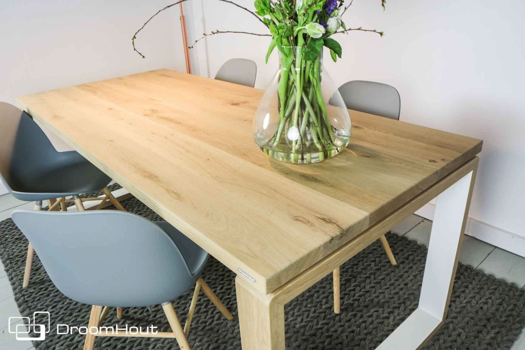 Eettafel DroomHout Settant