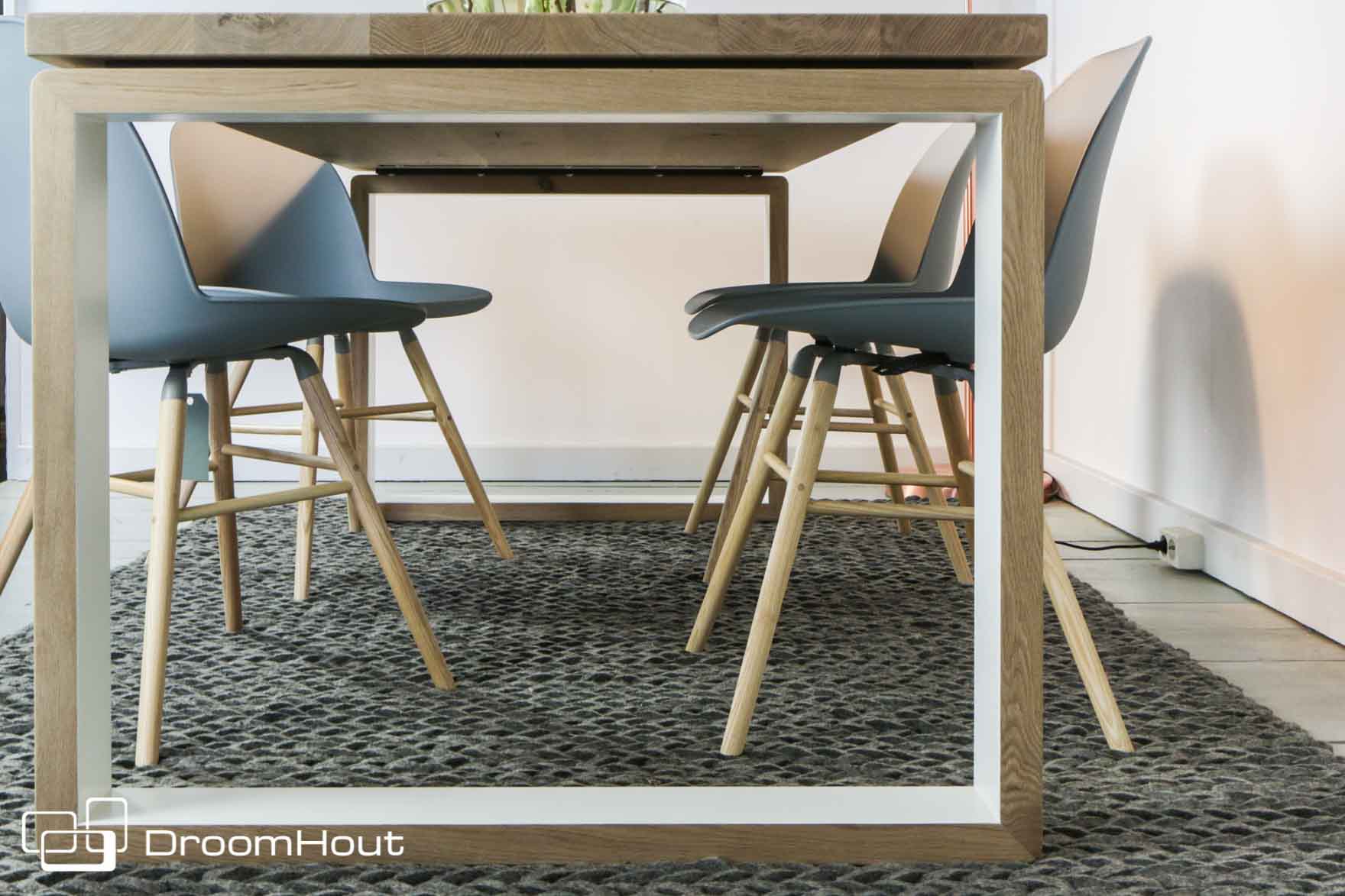 Eettafel DroomHout Settant