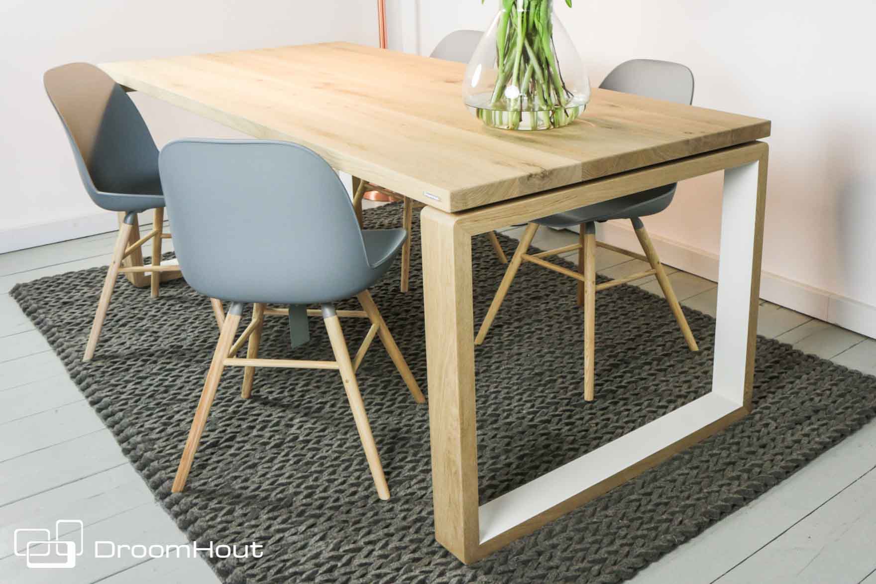 Eettafel DroomHout Settant
