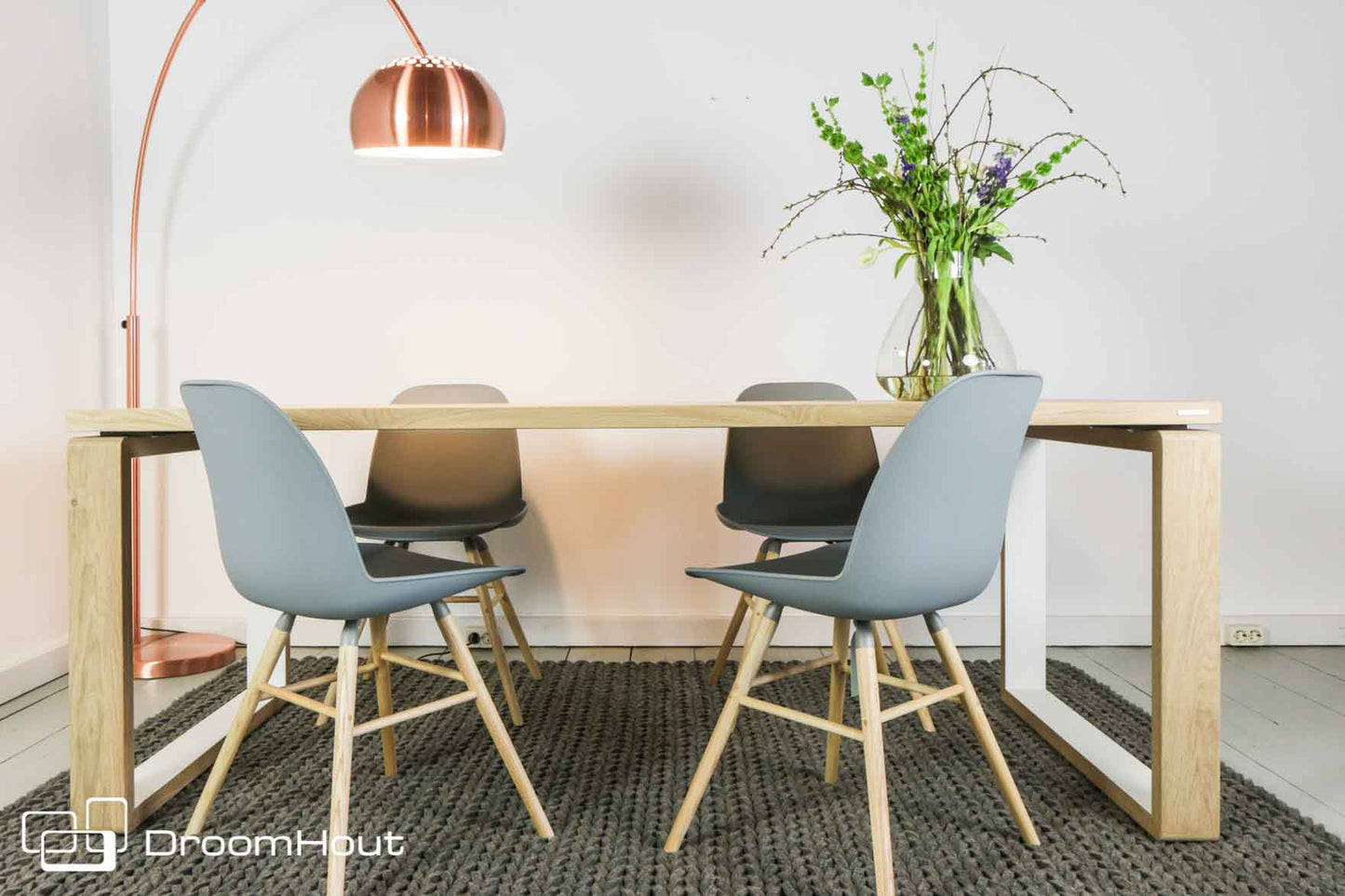 Eettafel DroomHout Settant