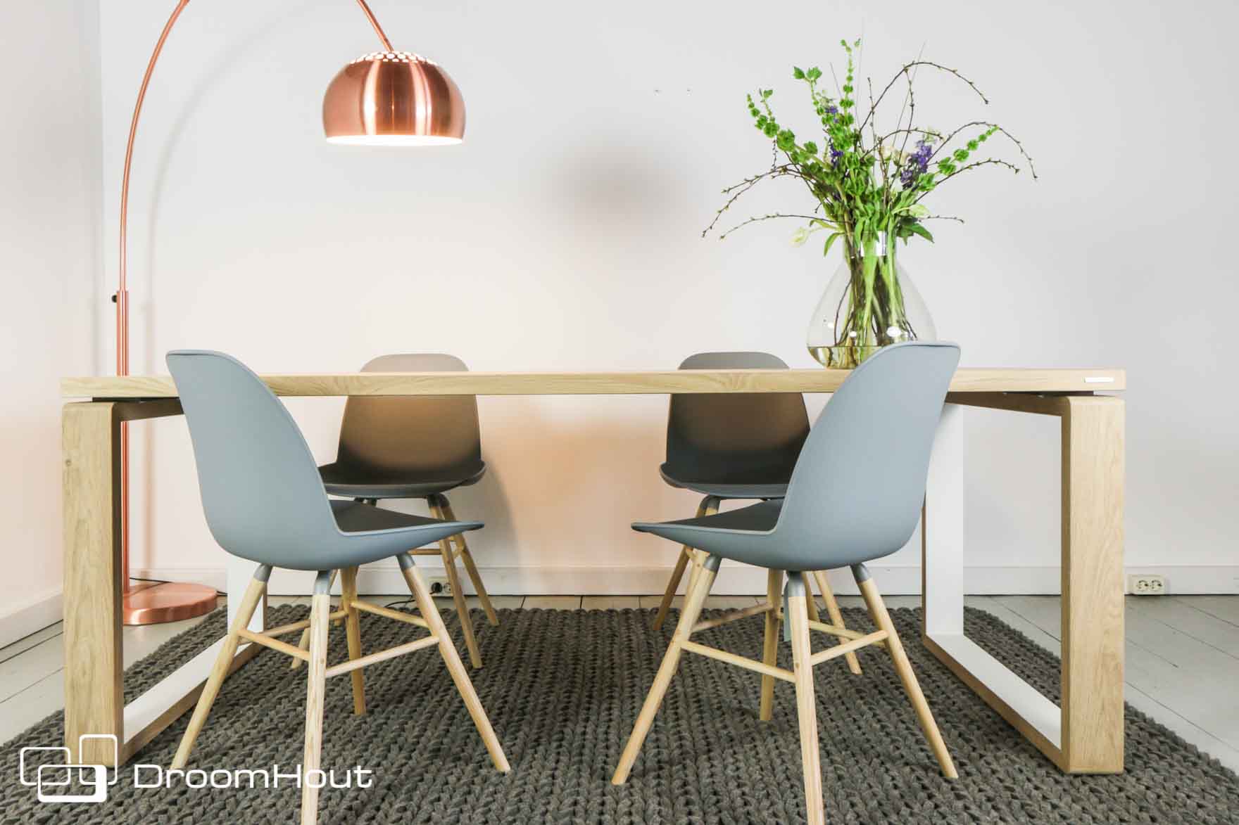 Eettafel DroomHout Settant