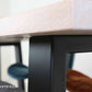 Eettafel DroomHout Trapezio