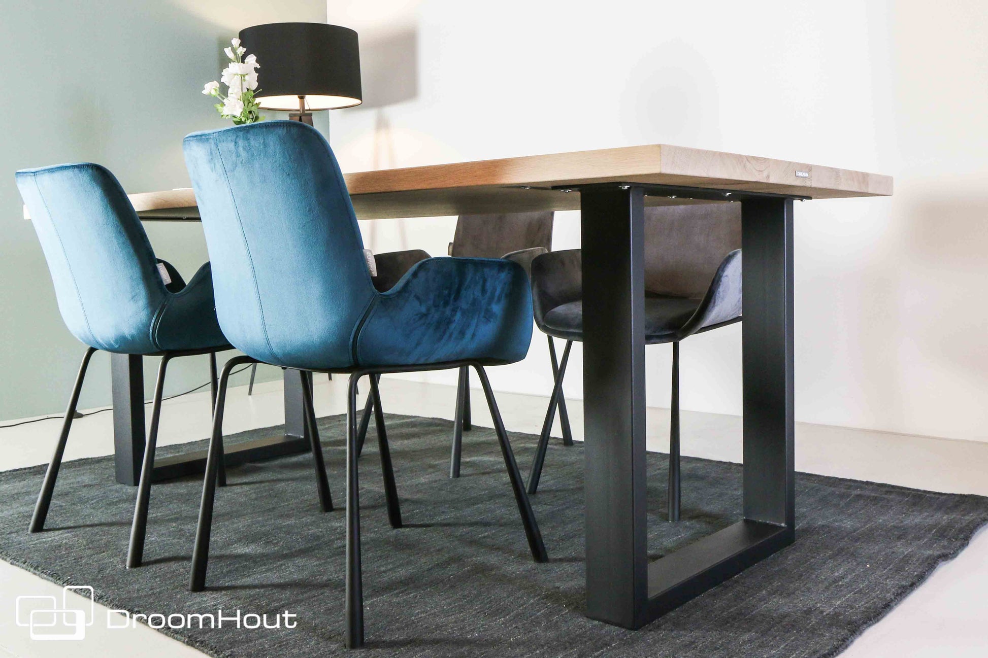 Eettafel DroomHout Venezia