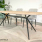 Eettafel DroomHout Bellissima