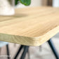 Eettafel DroomHout Raffinato