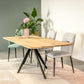 Eettafel DroomHout Raffinato
