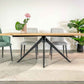 Eettafel DroomHout Raffinato