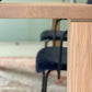 Eettafel DroomHout Nuova