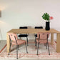 Eettafel DroomHout Nuova
