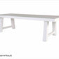Tafel eiken Keijser&Co Big Top recht model