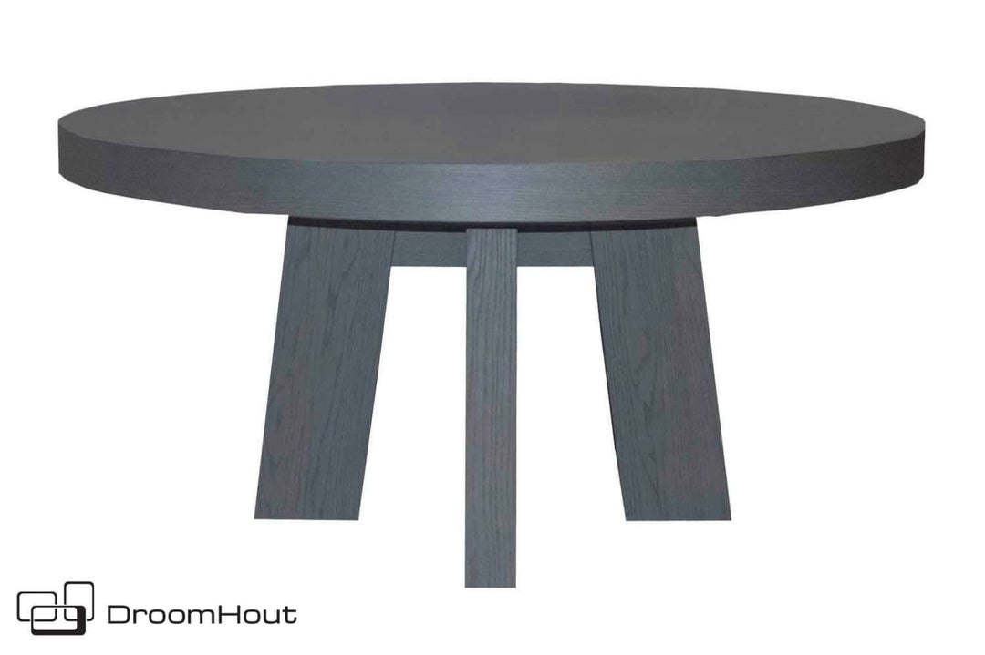 Ronde eettafel eiken Keijser&Co Big Top rond 4-poot