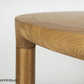 Ronde eettafel Zuiver Storm