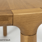 Ronde eettafel Zuiver Storm
