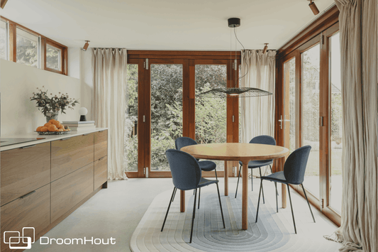 Ronde eettafel Zuiver Storm