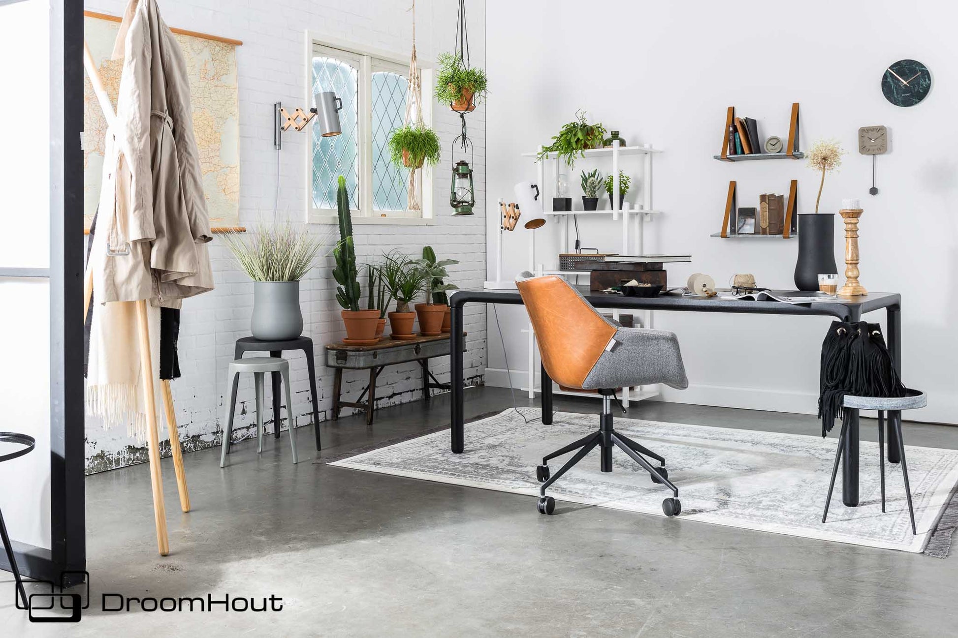 Eettafel Zuiver Storm