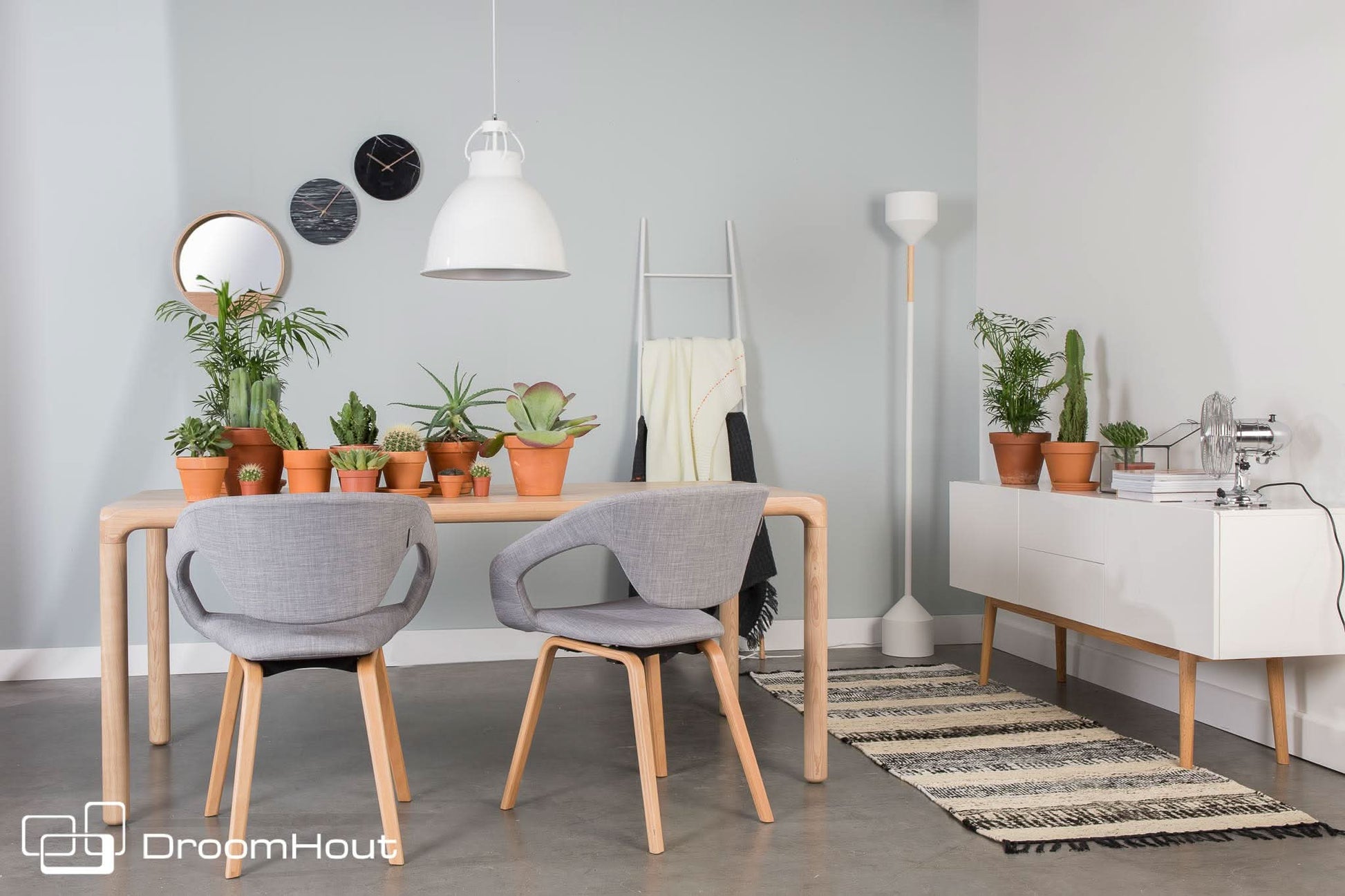 Eettafel Zuiver Storm
