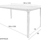 Eettafel Zuiver Storm