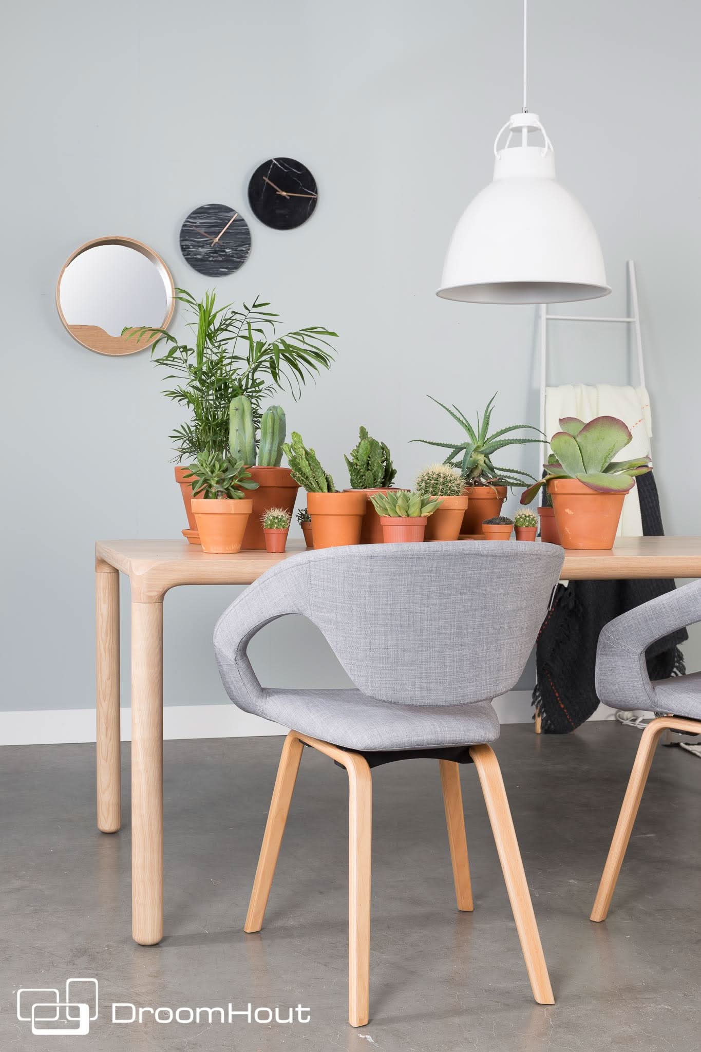 Eettafel Zuiver Storm