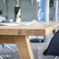 Vergadertafel eiken DREAUM Kopenhagen